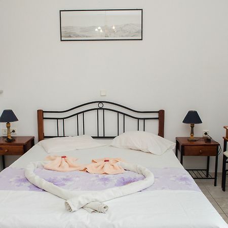 Yannis Pothoulakis Apartments Almirida Exteriér fotografie