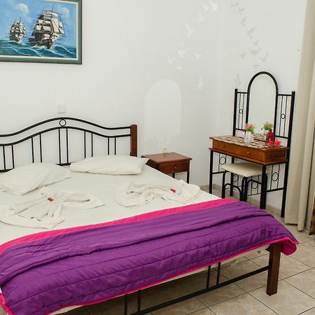 Yannis Pothoulakis Apartments Almirida Exteriér fotografie