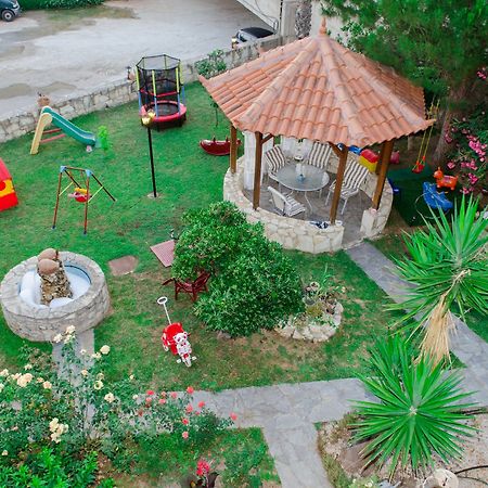 Yannis Pothoulakis Apartments Almirida Exteriér fotografie