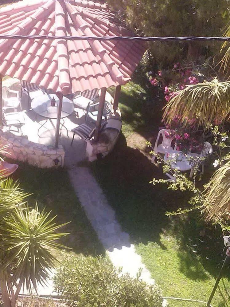 Yannis Pothoulakis Apartments Almirida Exteriér fotografie