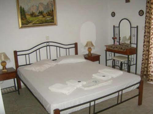Yannis Pothoulakis Apartments Almirida Exteriér fotografie