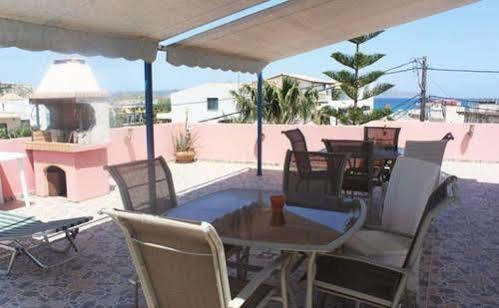 Yannis Pothoulakis Apartments Almirida Exteriér fotografie