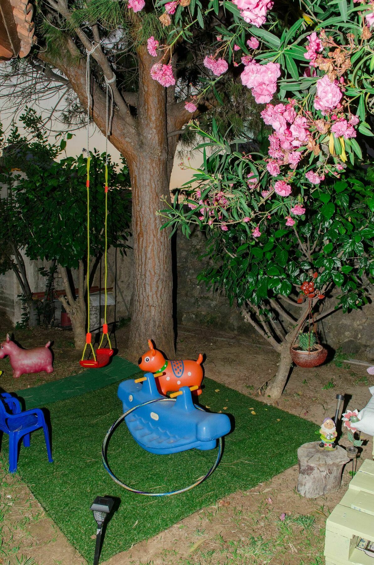 Yannis Pothoulakis Apartments Almirida Exteriér fotografie