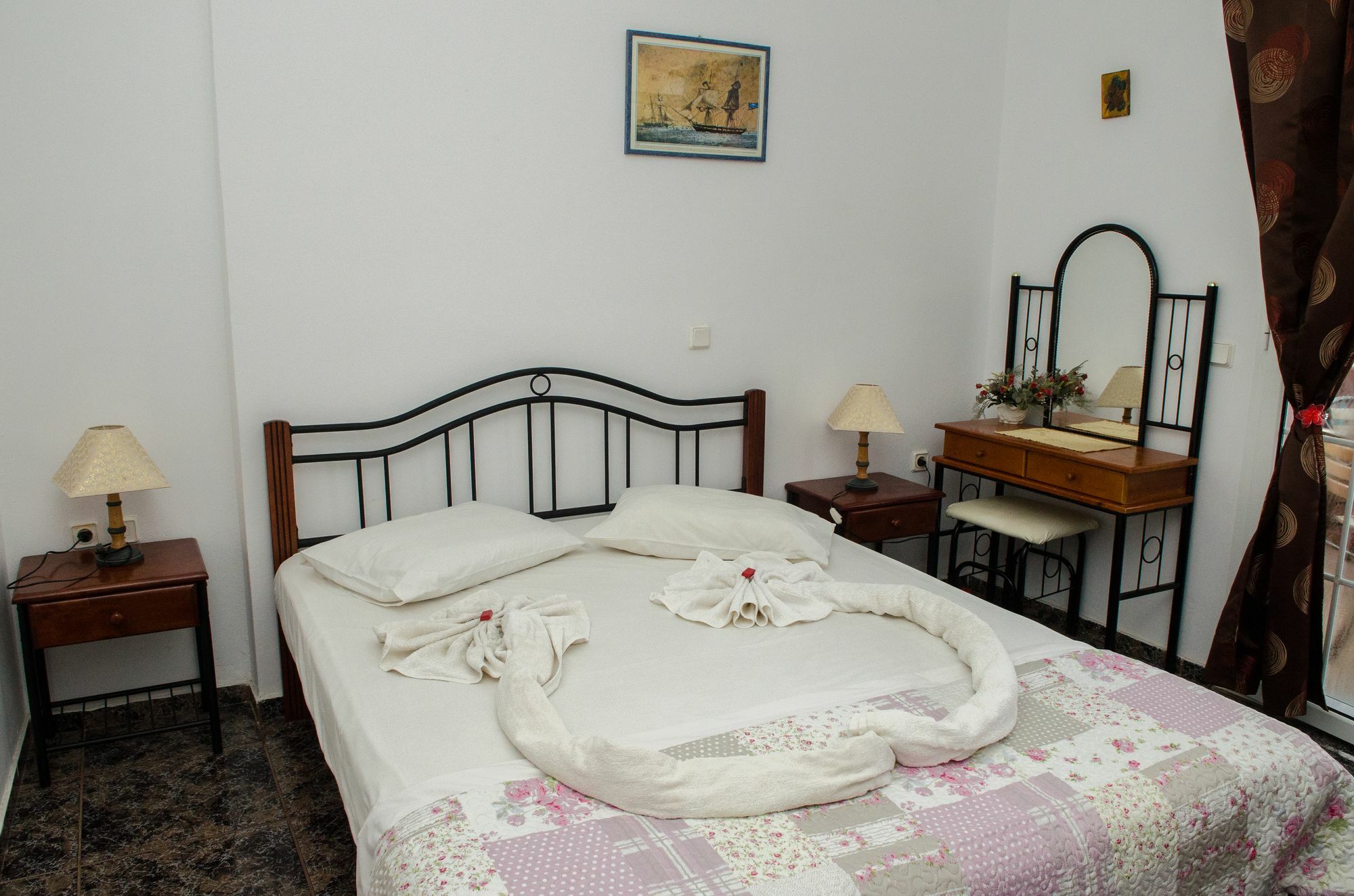 Yannis Pothoulakis Apartments Almirida Exteriér fotografie
